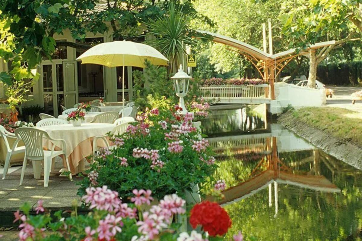Hotel Le Robinson 보케르 외부 사진